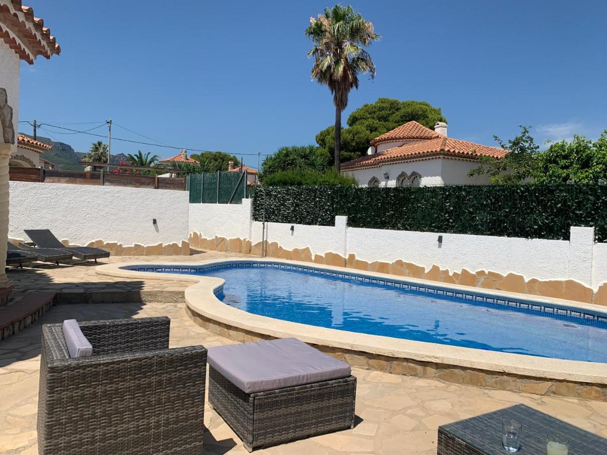 Villa Sonrisa De Oro - Private Swimming Pool Miami Playa Exterior photo