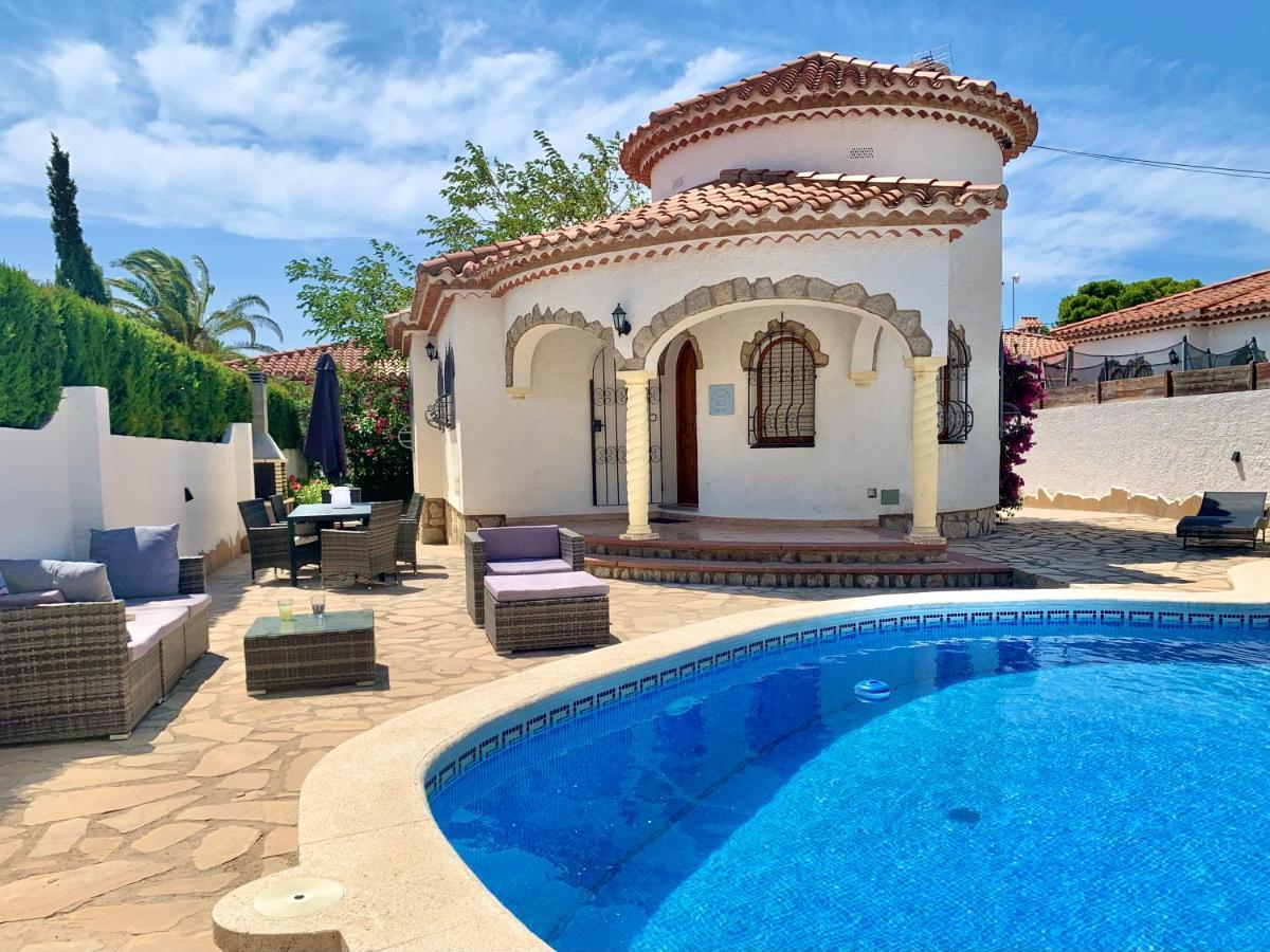 Villa Sonrisa De Oro - Private Swimming Pool Miami Playa Exterior photo